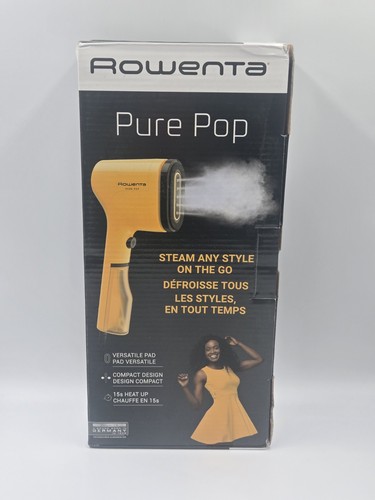 Yellow pure pop handheld - pop,